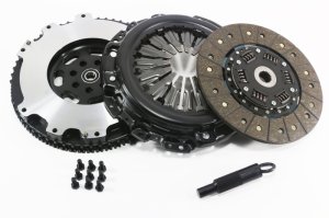 Hyundai Genesis Coupe Clutch Kit - Competition Clutch - Steelback Brass Plus - `10-`14